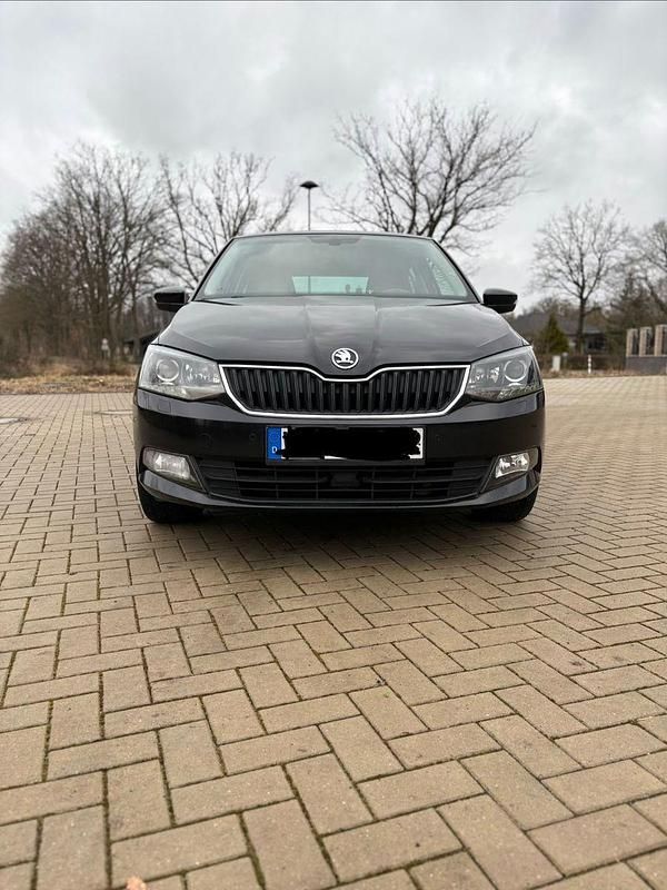 Gebraucht Skoda Fabia Joy 110 PS (80 kW) 2016 Schwarz Kleinwagen