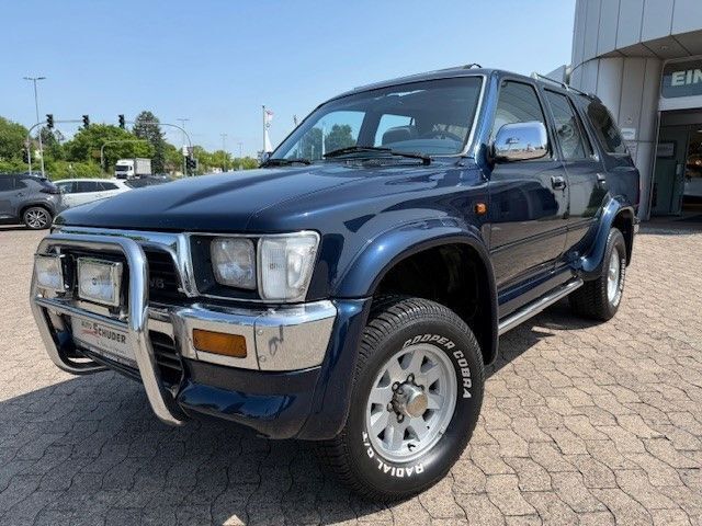 Blau Gebraucht 1990 Toyota 4 Runner SUV | 15.990 € - Bild 1/4