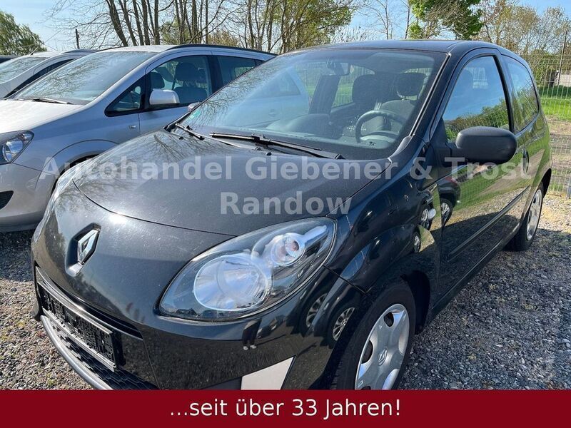 Schwarz Gebraucht 2011 Renault Twingo Kleinwagen | 3.800 € (Etwas zu teuer) - Bild 1/4