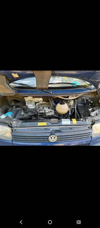 Usata VW Transporter 86 CV (63 kW) 1991 Furgone