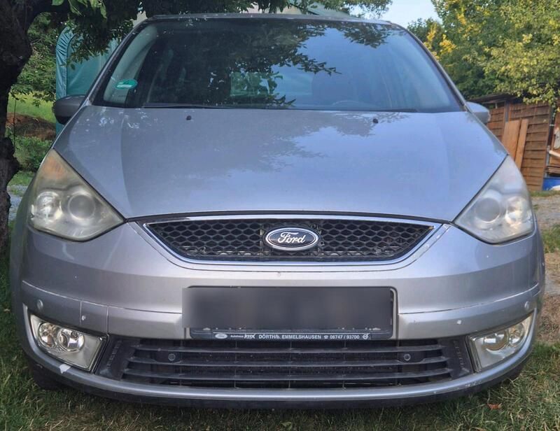 Grau Gebraucht 2006 Ford Galaxy Van / Kleinbus | 2.100 € (Guter Preis) - Bild 1/4