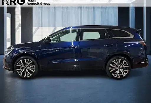 Gebraucht Renault Espace Iconic 200 PS (147 kW) 2025 Blau SUV
