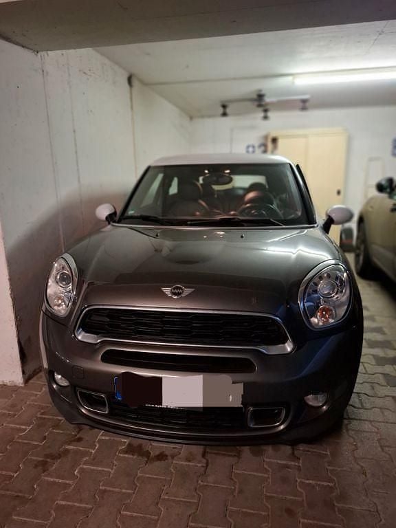 Gebraucht Mini Cooper S Paceman 190 PS (139 kW) 2013 Grau SUV