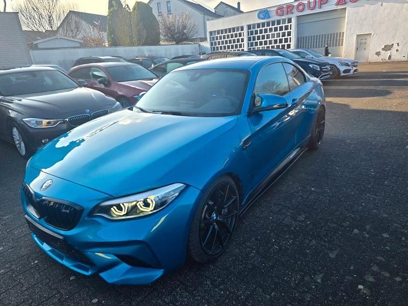 Gebraucht BMW M2 Basis 450 PS (330 kW) 2020 Blau Coupé