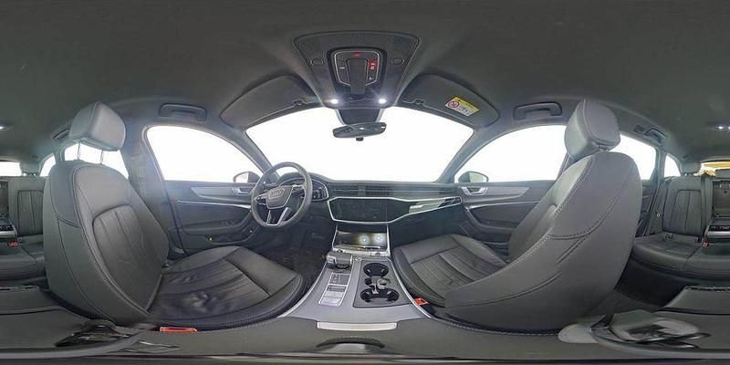 Gebraucht Audi A6 Advanced Plus 265 PS (194 kW) 2025 Mythosschwarz metallic Kombi