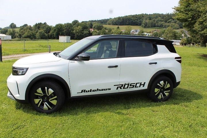 Neu Opel Frontera 145 PS (106 kW) 2025 Weiß SUV