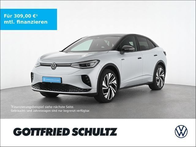 Silber Gebraucht 2024 VW ID.5 GTX SUV | 49.900 € (Teuer) - Bild 1/4