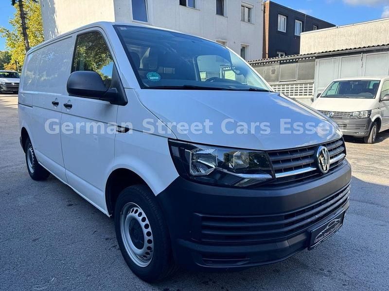 Weiß Gebraucht 2019 VW T6.1 Van | 16.950 € (Superpreis) - Bild 1/4
