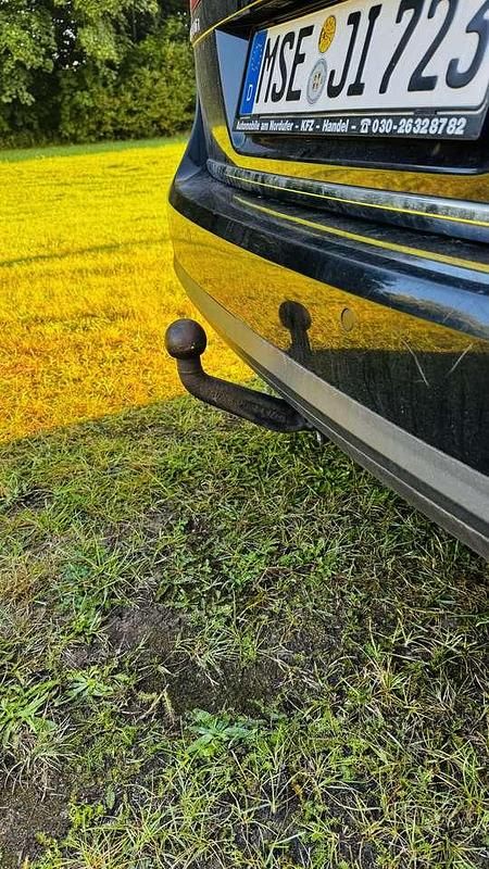 Gebraucht VW Passat 140 PS (102 kW) 2008 Schwarz Kombi