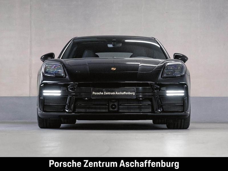 Neu Porsche Panamera 4S Sport 544 PS (400 kW) 2025 Tiefschwarzmetallic Limousine
