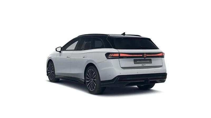 Neu VW ID.7 Pro 154 kW (210 PS) 2026 Schwarz Kombi