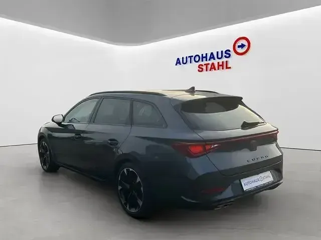 Usata Cupra Leon 204 CV (150 kW) 2023 Grigio Station wagon