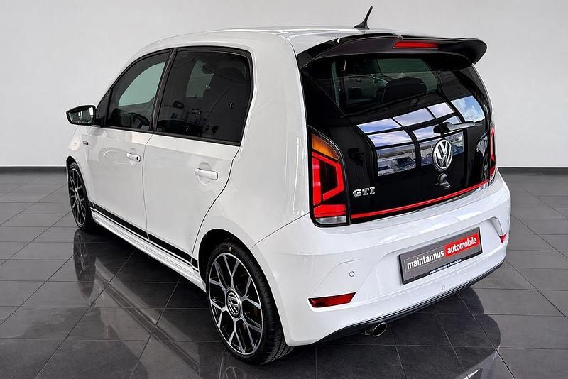 Gebraucht VW up! GTI 116 PS (85 kW) 2018 Weiß Kleinwagen