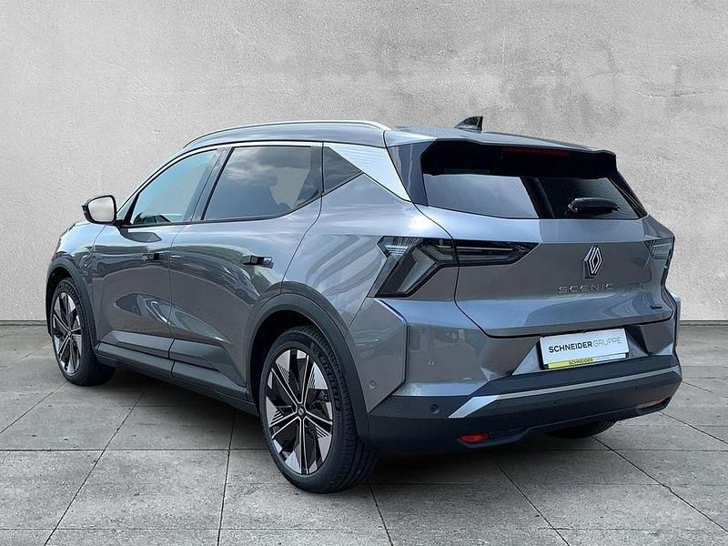 Neu Renault Scenic E-Tech Techno 161 kW (220 PS) 2026 Grau SUV