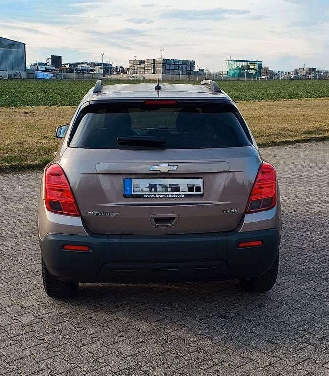 Gebraucht Chevrolet Trax LS 116 PS (85 kW) 2013 SUV