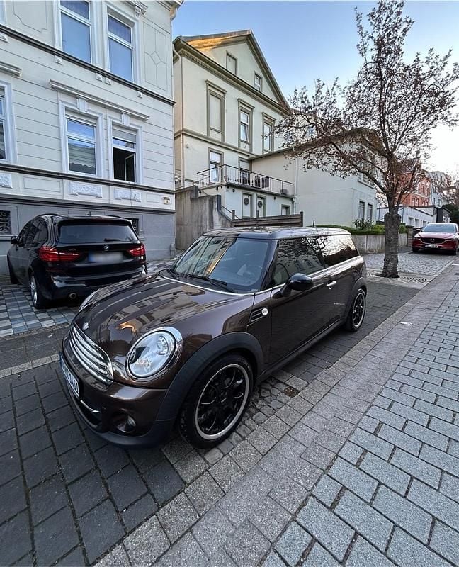 Gebraucht Mini Clubman 122 PS (89 kW) 2011 Braun Kombi
