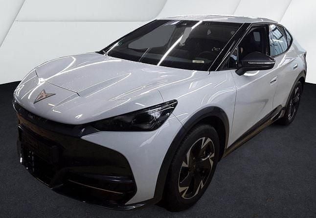 Silber Gebraucht 2025 Cupra Tavascan SUV | 36.500 € (Superpreis) - Bild 1/4