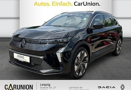 Schwarz Gebraucht 2025 Renault Scenic E-Tech Evolution SUV | 39.495 € (Teuer) - Bild 1/4