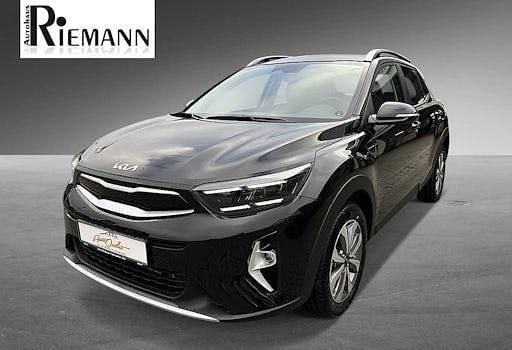 Gebraucht Kia Stonic Vision 101 PS (74 kW) 2024 Schwarz SUV