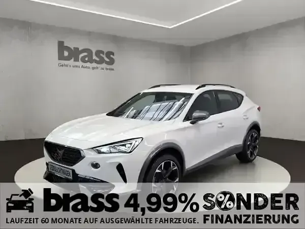 Gebraucht Cupra Formentor 150 PS (110 kW) 2024 SUV