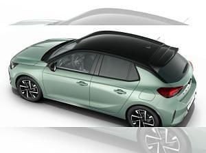 Neu Opel Corsa 145 PS (106 kW) 2026 Grün (eukalyptus grün metallic / dach karbon schwar) Kleinwagen