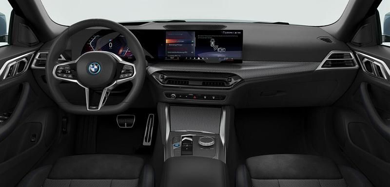 Gebraucht BMW i4 Comfort Edition 294 kW (401 PS) 2025 Grün Limousine