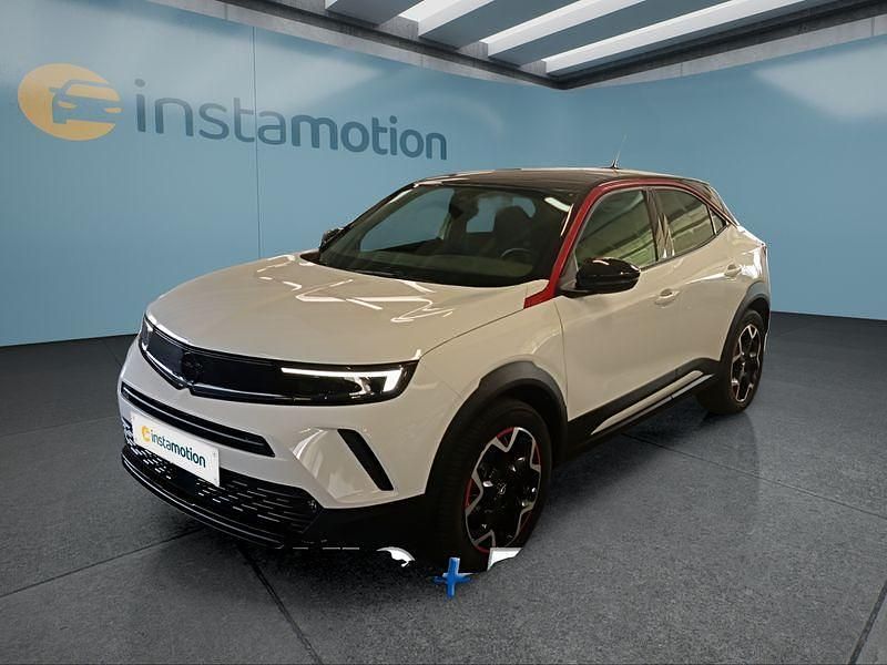 Gebraucht Opel Mokka-e GS Line 100 kW (136 PS) 2022 Weiß SUV