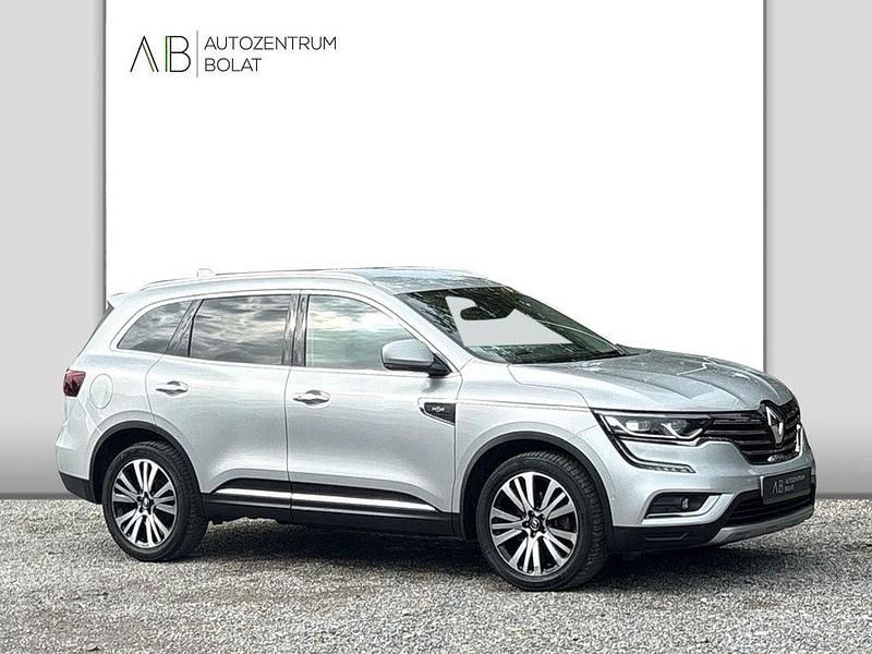 Silber Gebraucht 2019 Renault Koleos Bose Edition SUV | 20.700 € (Guter Preis) - Bild 1/4