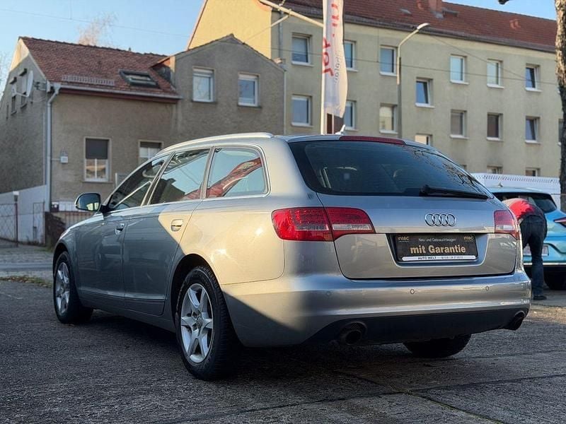 Occasion Audi A6 170 ch (125 kW) 2009 Gris Break