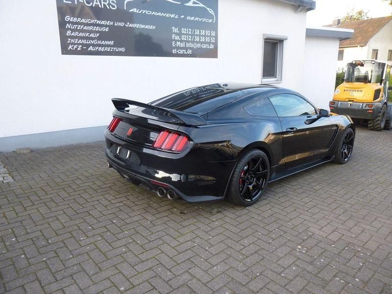 Gebraucht Ford Mustang GT 533 PS (392 kW) 2020 Schwarz