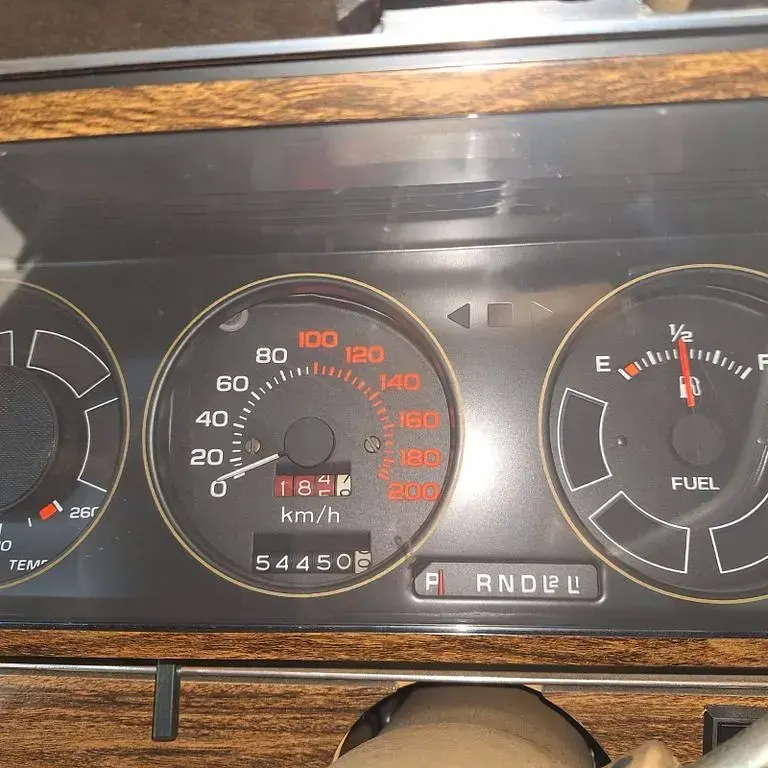 Occasion Chevrolet Caprice 170 ch (125 kW) 1978 Marron Berline