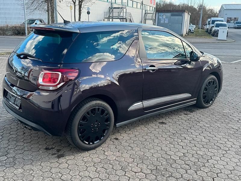 Gebraucht Citroën DS3 Sport Chic 156 PS (114 kW) 2014 Violet Kleinwagen