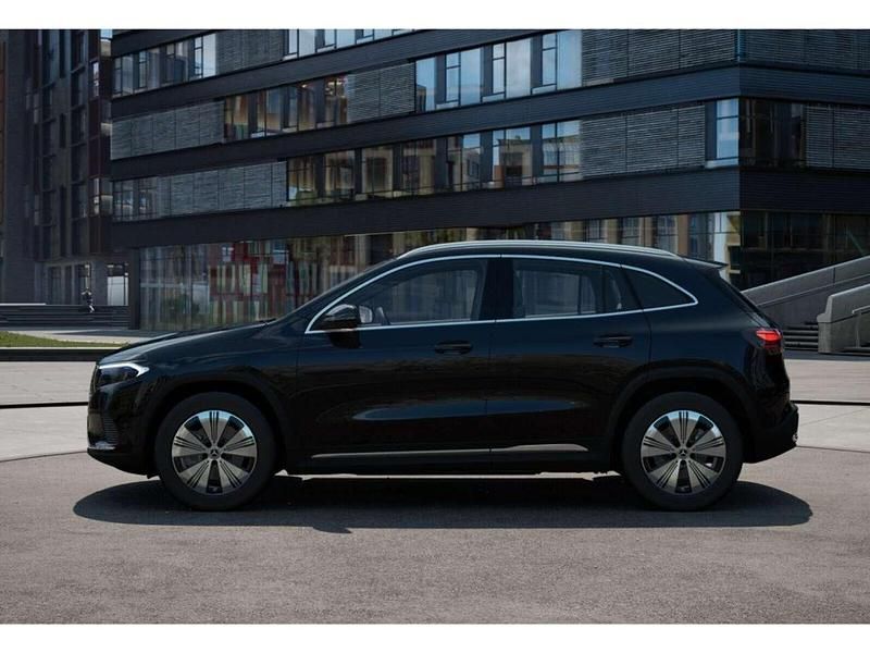 Gebraucht Mercedes EQA250 Progressive 139 kW (190 PS) 2025 Metalliclack kosmosschwarz SUV