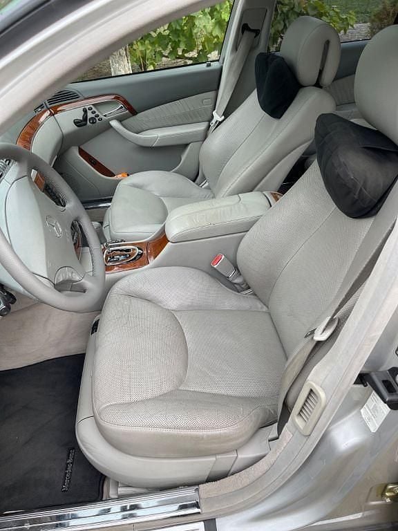 Gebraucht Mercedes S350 245 PS (180 kW) 2005 Grau Limousine