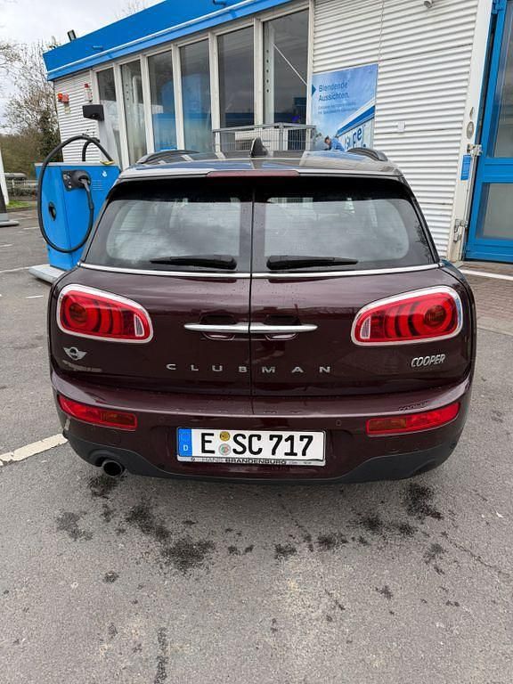 Gebraucht Mini Cooper Clubman 136 PS (100 kW) 2016 Violett Kombi