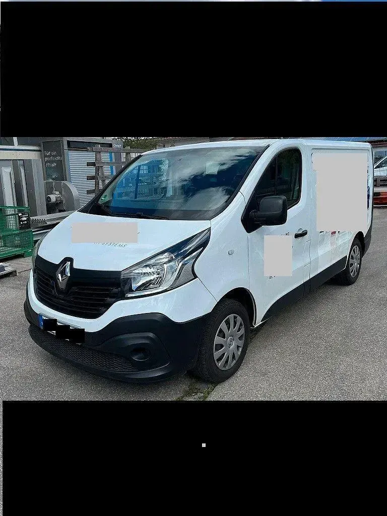 Gebraucht Renault Trafic Komfort 145 PS (106 kW) 2018 Van / Kleinbus
