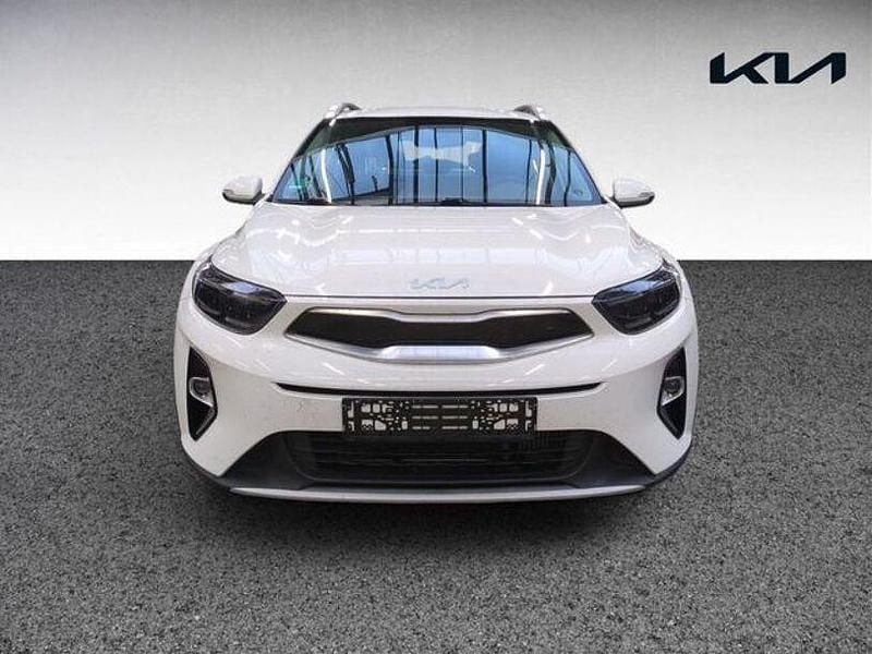 Gebraucht Kia Stonic Vision 101 PS (74 kW) 2024 Weiss SUV
