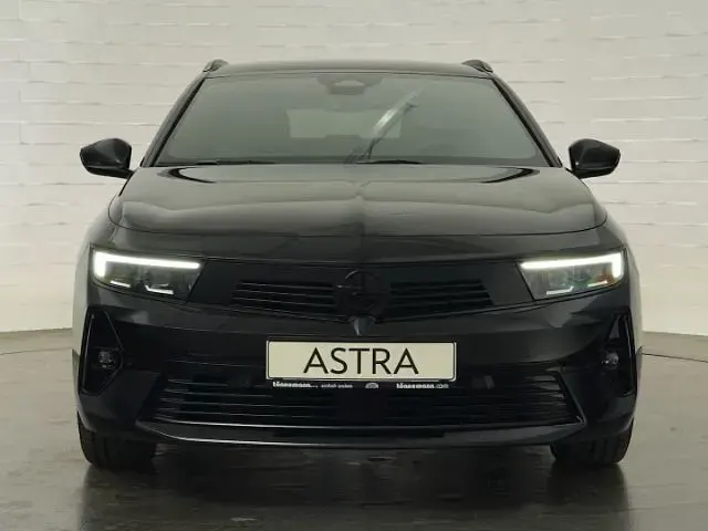 Gebraucht Opel Astra 131 PS (96 kW) 2025 Schwarz Kombi
