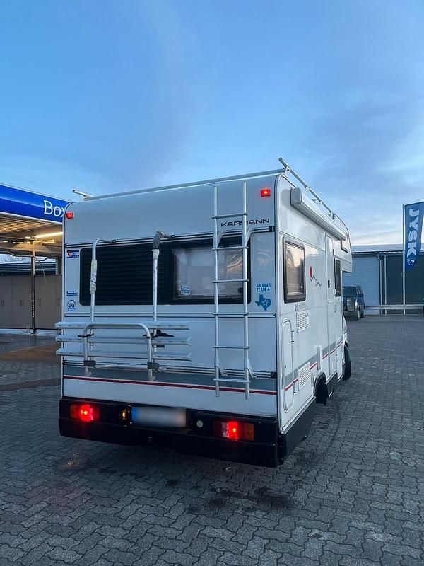 Gebraucht VW T4 Karmann 88 PS (64 kW) 1995 Van