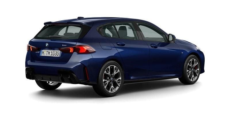 Gebraucht BMW 120 Shadowline 170 PS (125 kW) 2025 Blau Kleinwagen