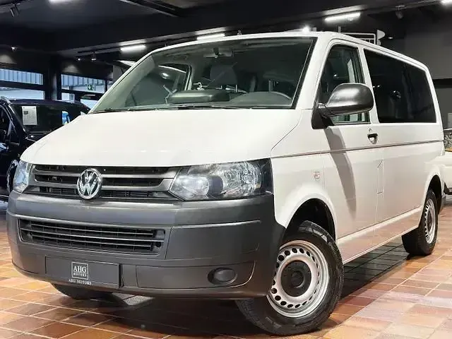 Usata VW T5 140 CV (102 kW) 2013 Andere Furgone