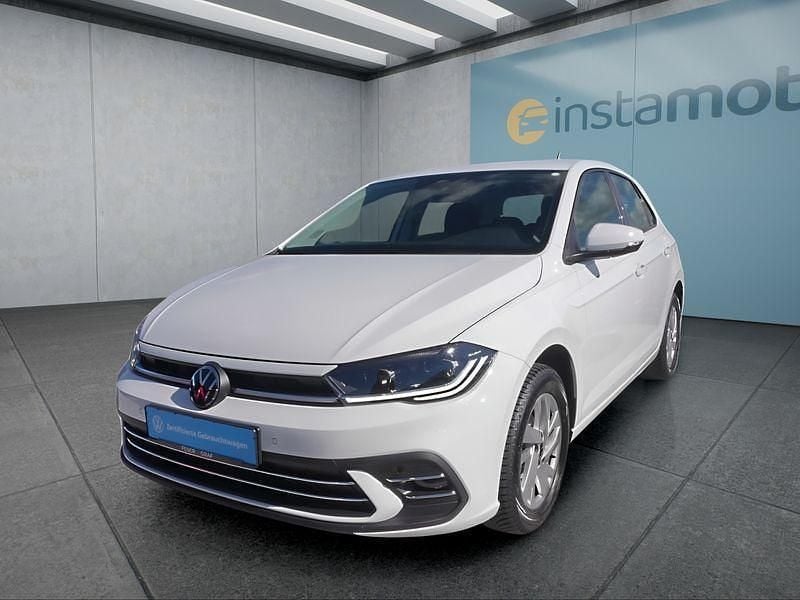 Weiß Gebraucht 2024 VW Polo Kleinwagen | 20.149 € (Guter Preis) - Bild 1/4