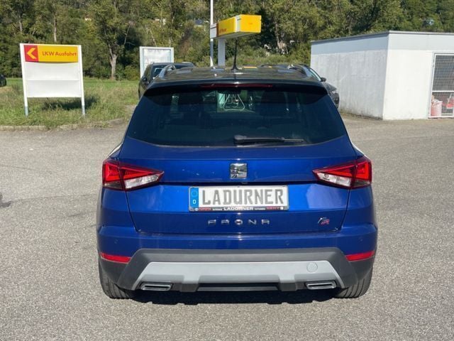 Gebraucht Seat Arona FR 116 PS (85 kW) 2020 Blau SUV