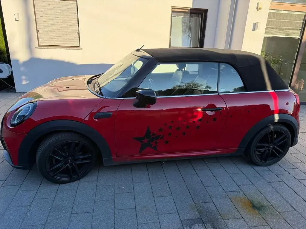 Gebraucht Mini Cooper 136 PS (100 kW) 2023 Rot Kleinwagen