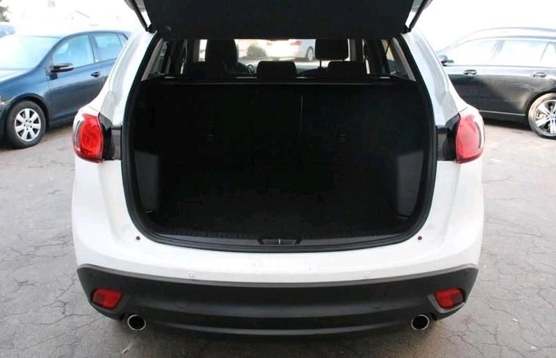 Gebraucht Mazda CX-5 150 PS (110 kW) 2013 Weiß SUV