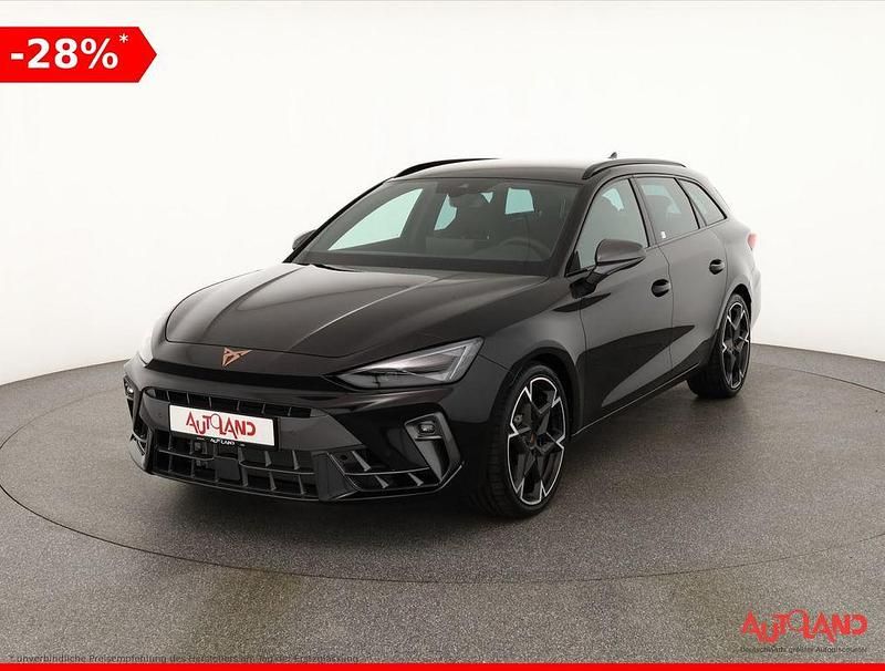 Grau Neu 2025 Cupra Leon VZ Kombi | 39.785 € (Superpreis) - Bild 1/4