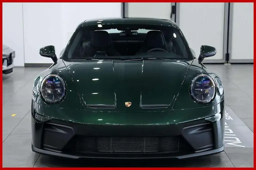 Gebraucht Porsche 911 GT3 Touring 510 PS (375 kW) 2025 Grün Coupé