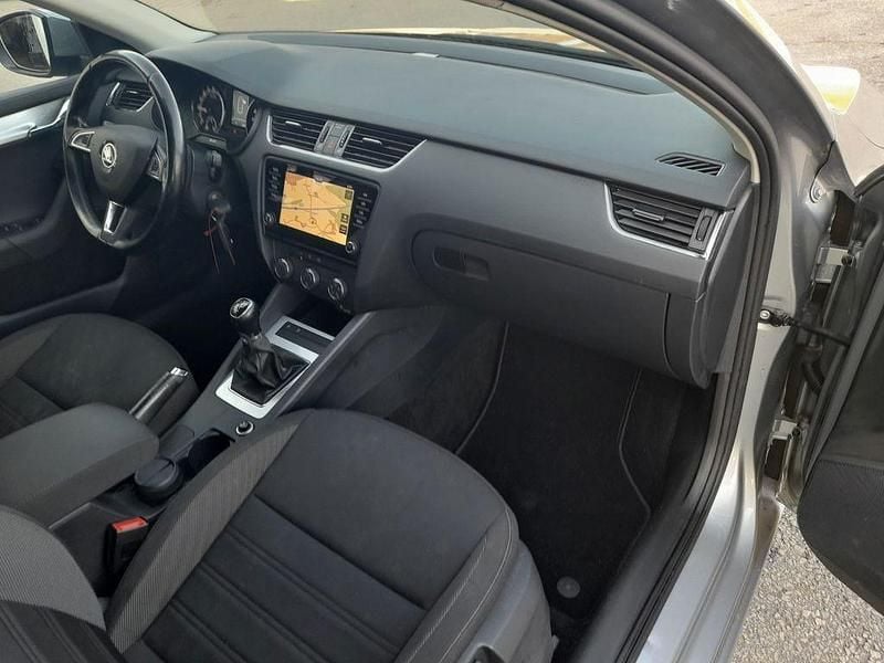 Gebraucht Skoda Octavia 116 PS (85 kW) 2018 Kombi