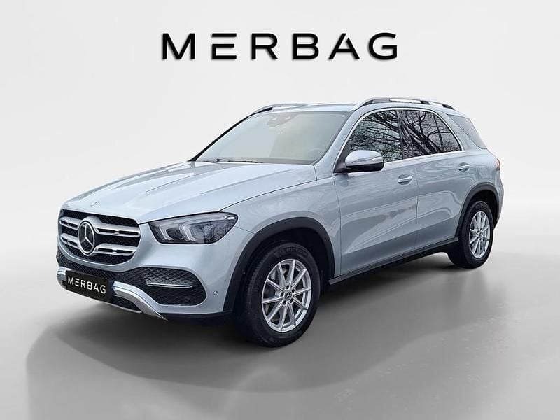 Silber Gebraucht 2022 Mercedes GLE300 AMG SUV | 59.990 € (Superpreis) - Bild 1/4