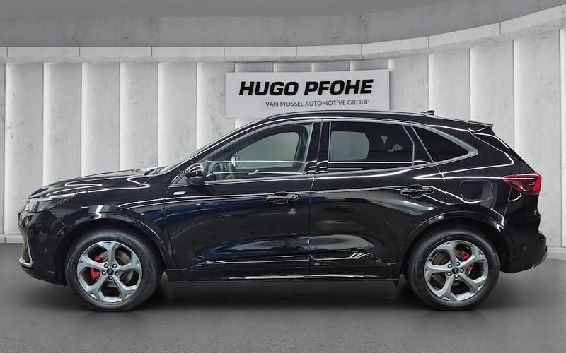 Gebraucht Ford Kuga ST-Line X 186 PS (136 kW) 2024 Schwarz SUV